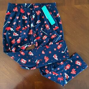 SWEET LEGS LEGGINGS Canada Crop Petite